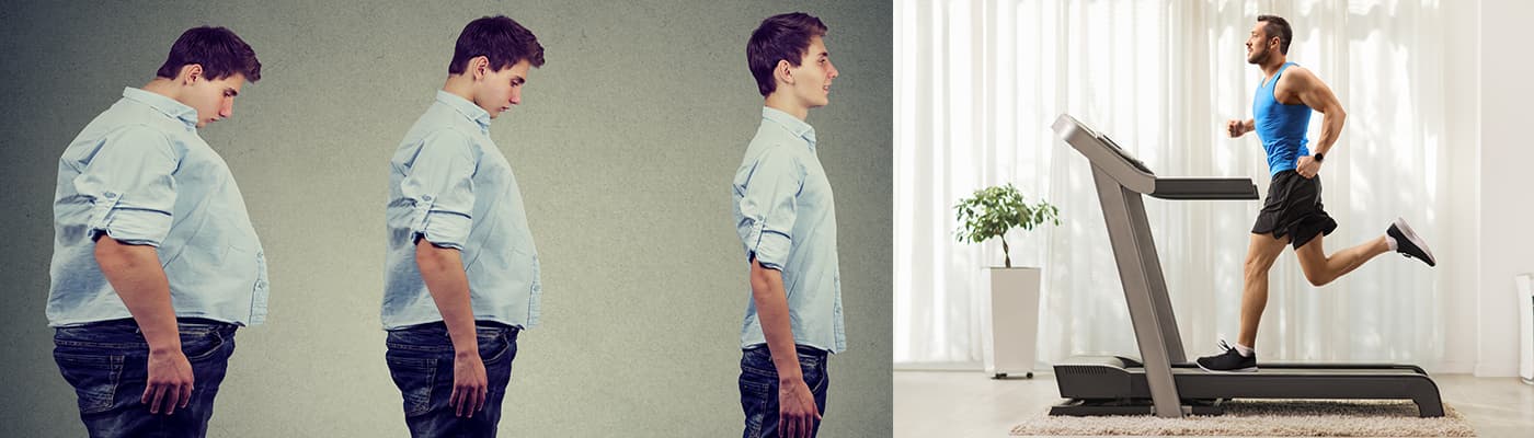 أهم التمارين الرياضية لتنحيف الجسم