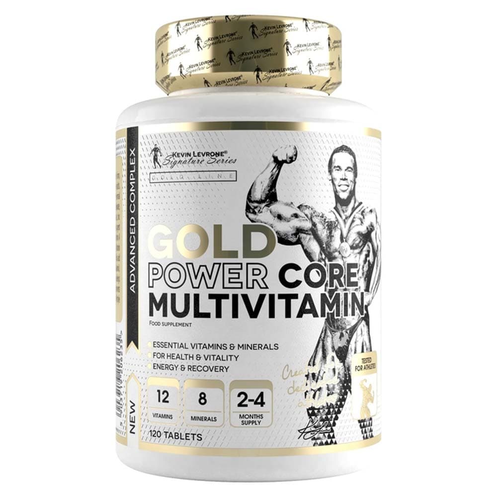 Kevin Levrone Gold Power Core Multivitamin