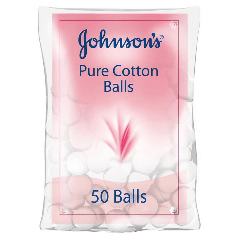 Johnsons Baby Pure Cotton