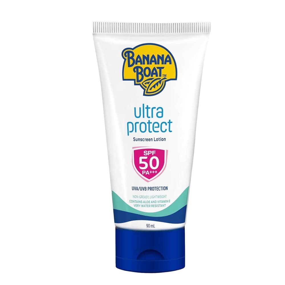 بانانا بوت ألترا بروتكت لوشن SPF 50 واقي شمس