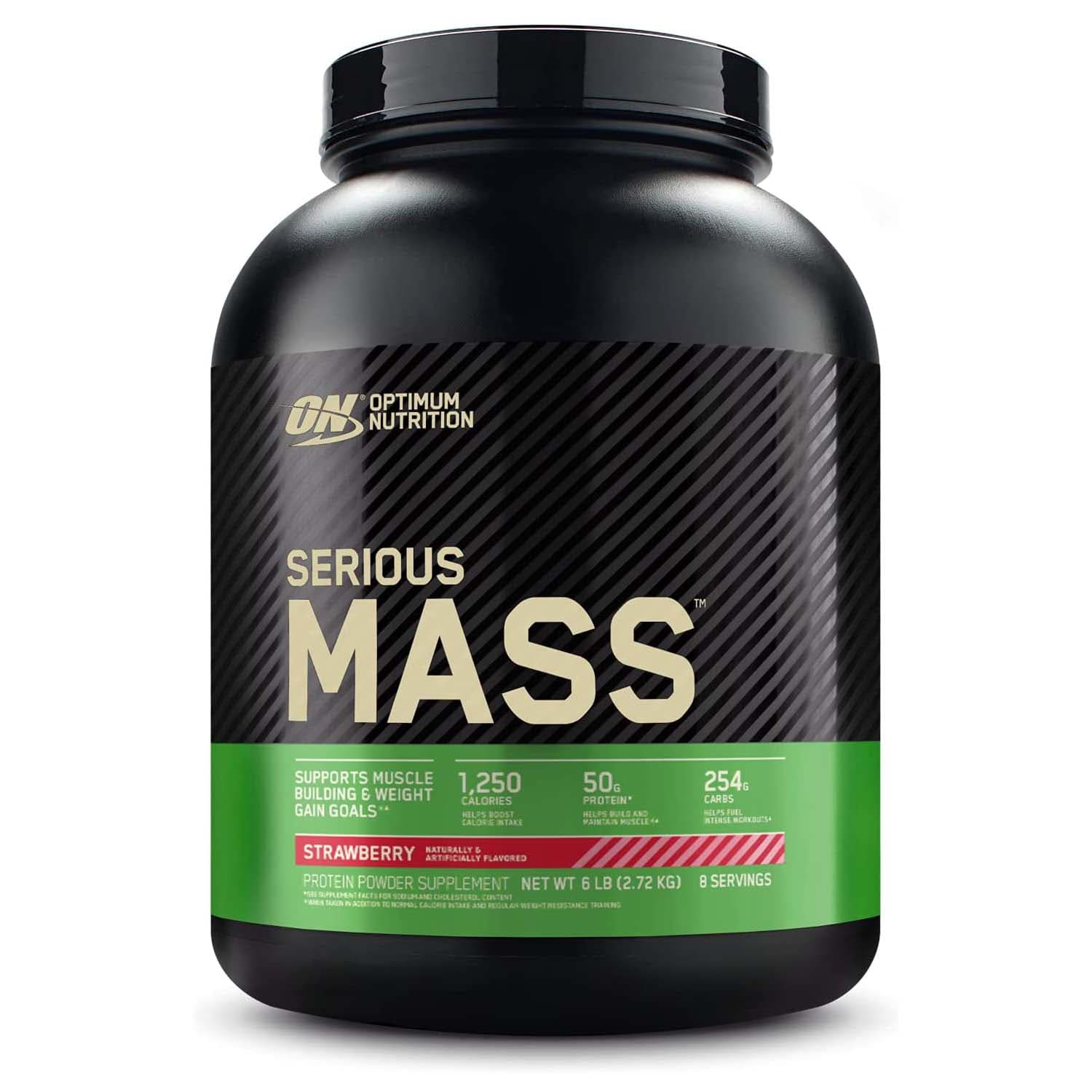 Optimum Nutrition Serious Mass