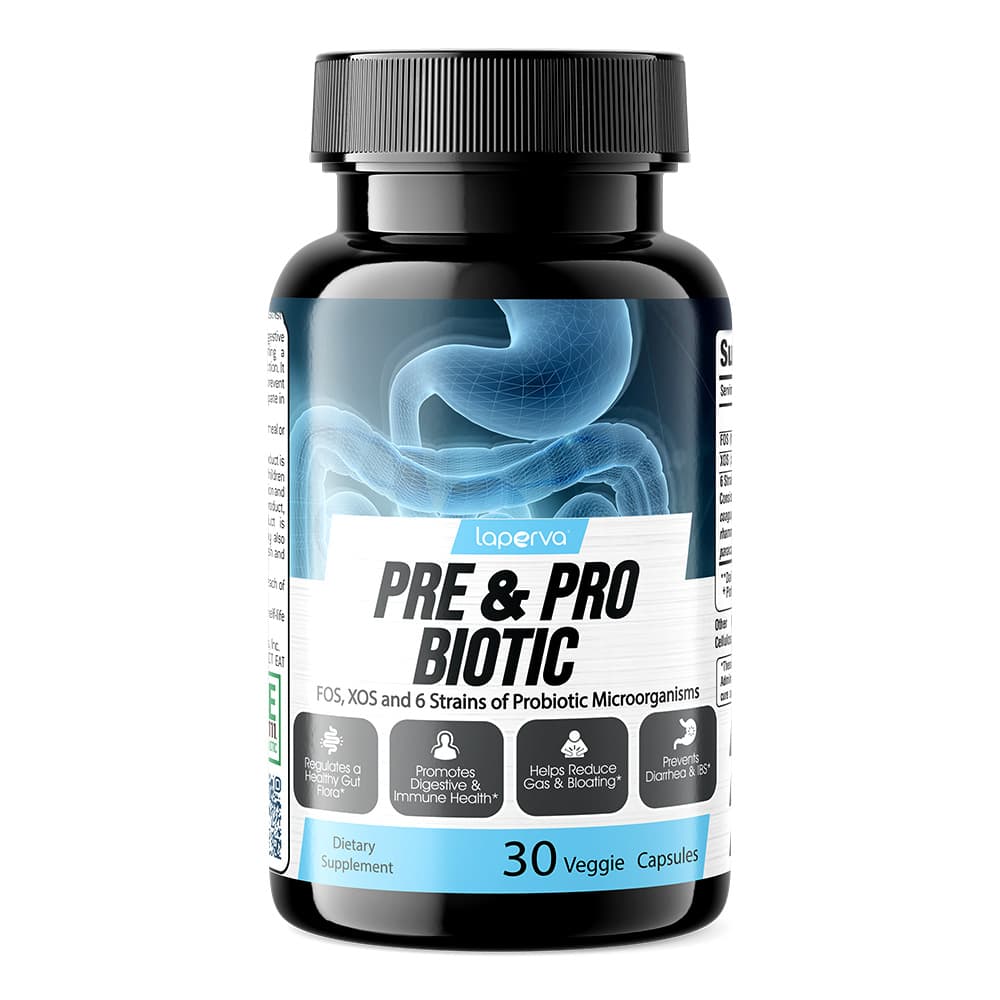 Laperva Pre & Pro Biotic