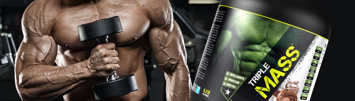 أفضل 10 أنواع بروتين لتضخيم العضلات