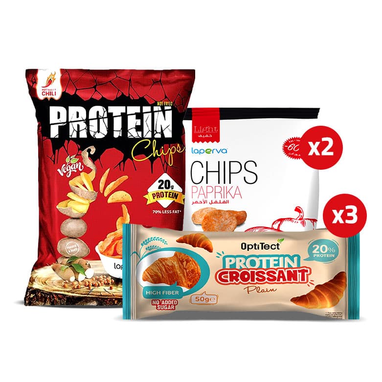 PROTEIN SNACK COMBO-RAMADAN 2026