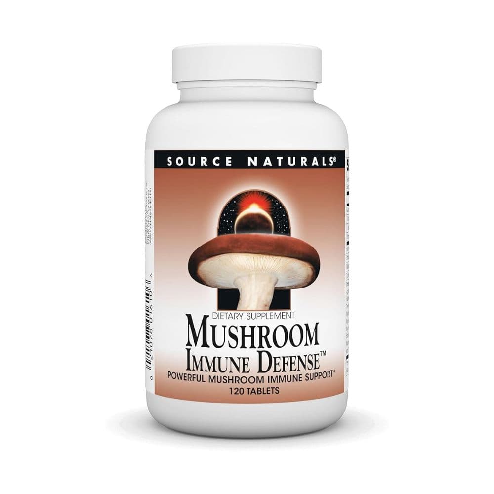 سورس ناتشورالز دفاع الفطر المناعي