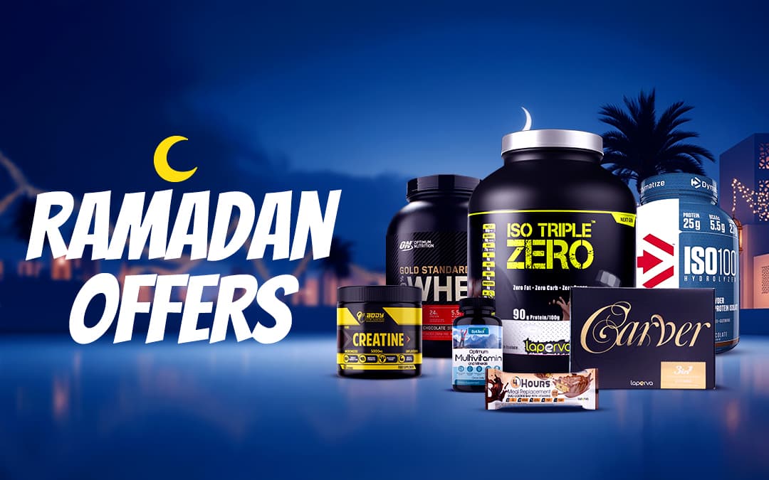 Ramadan Offers