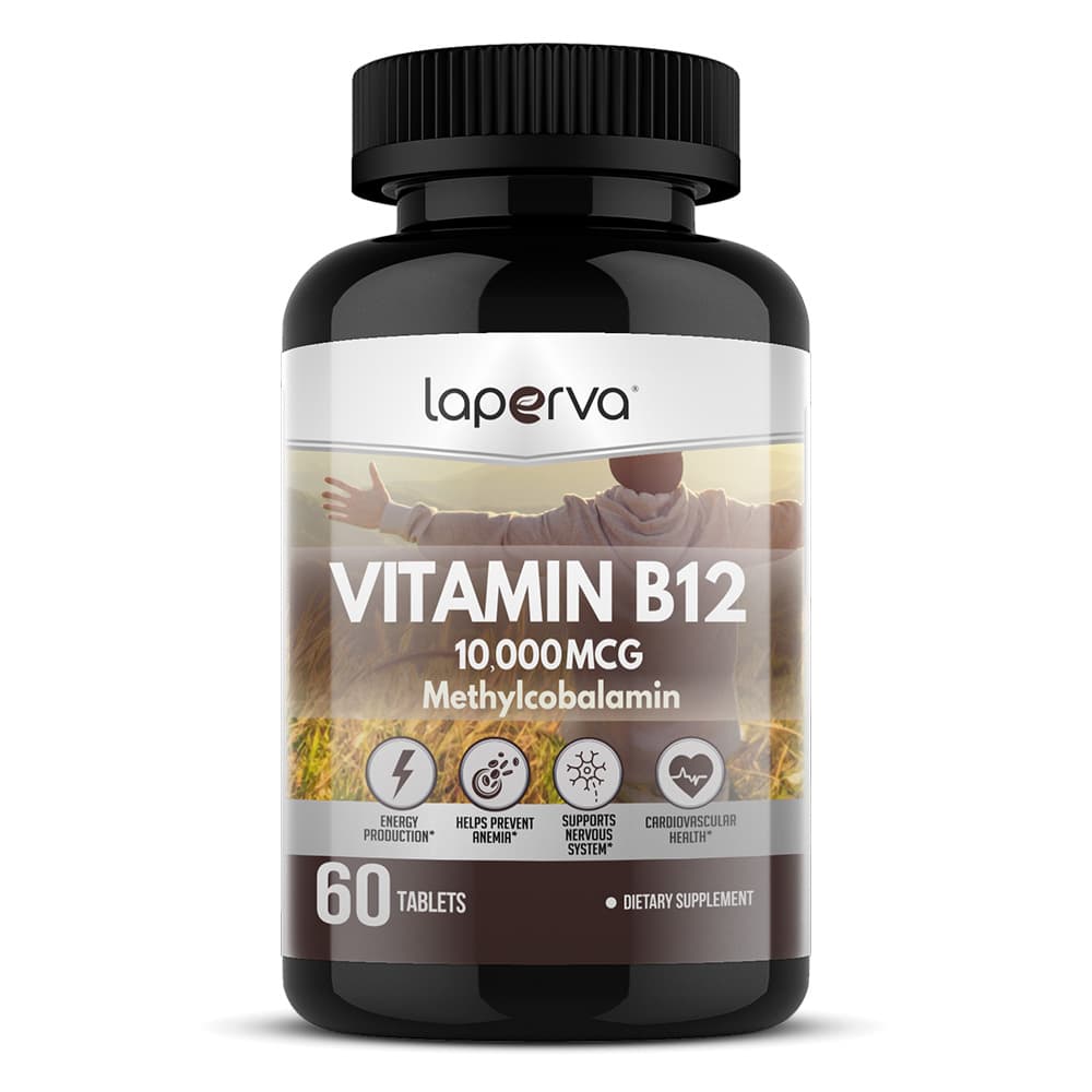 Laperva Vitamin B12 Methylcobalamin