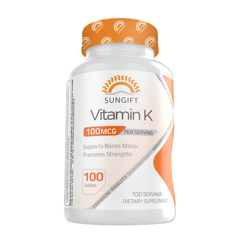 Sungift Nutrition Vitamin K 
