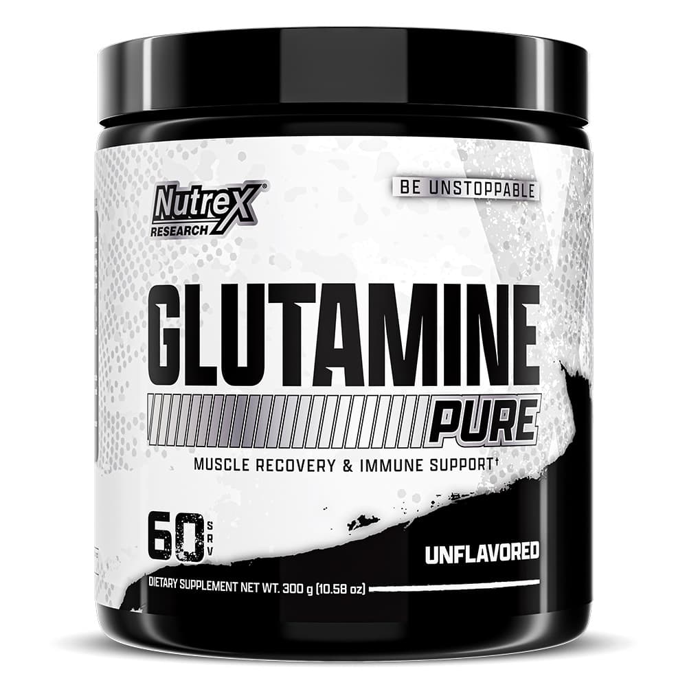 Nutrex Research Glutamine Pure