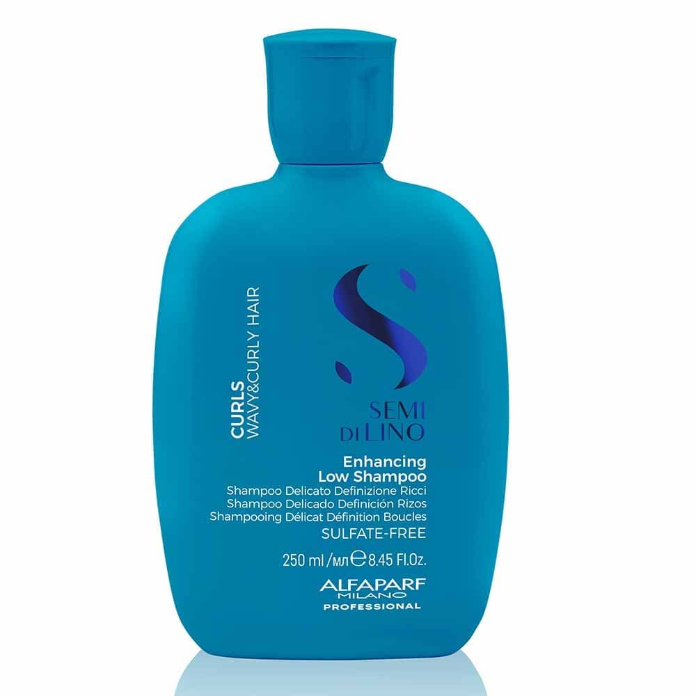 ِAlfaparf Milano Professional Semi Dilino Curls Enhancing Low Shampoo