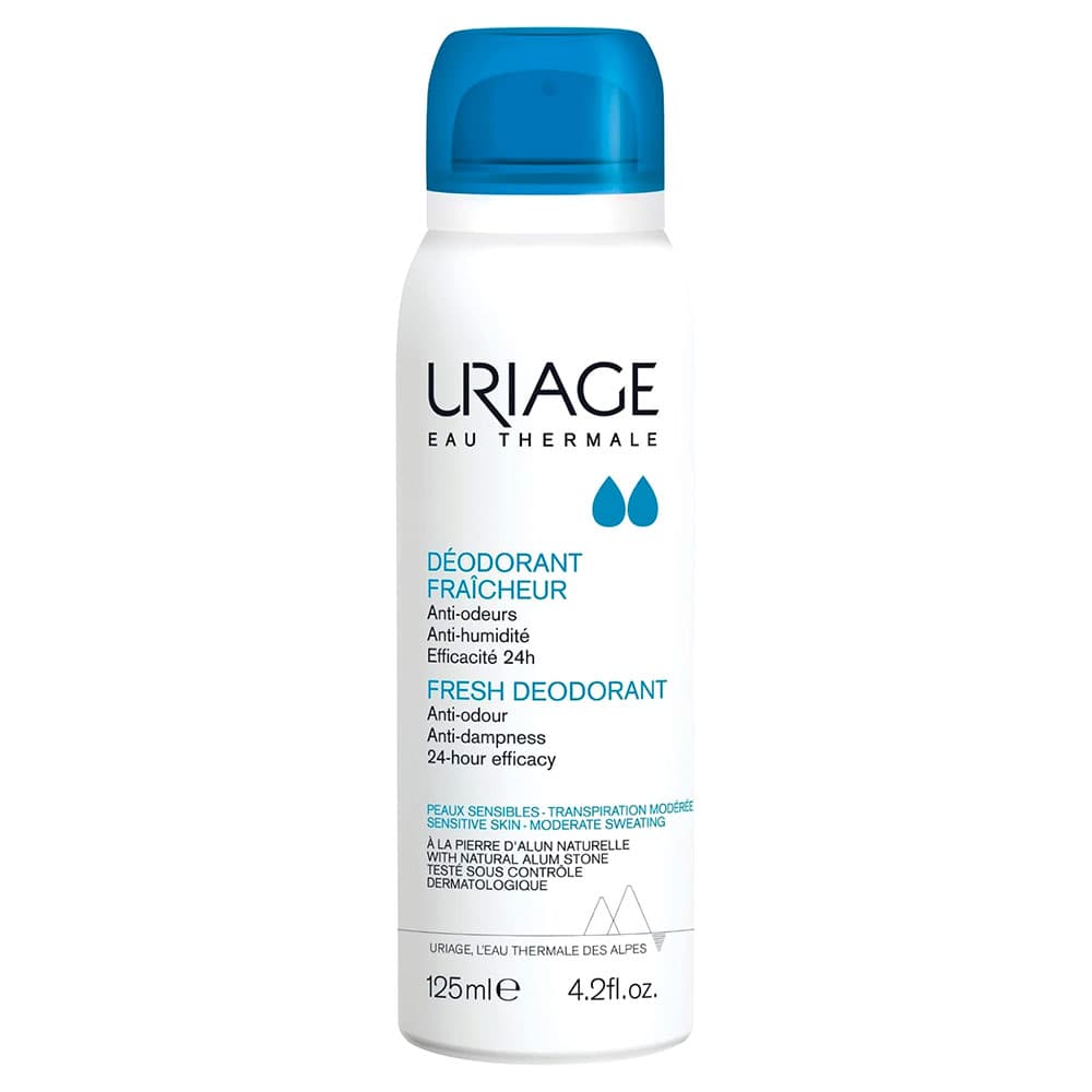 Uriage Fresh Deodorant