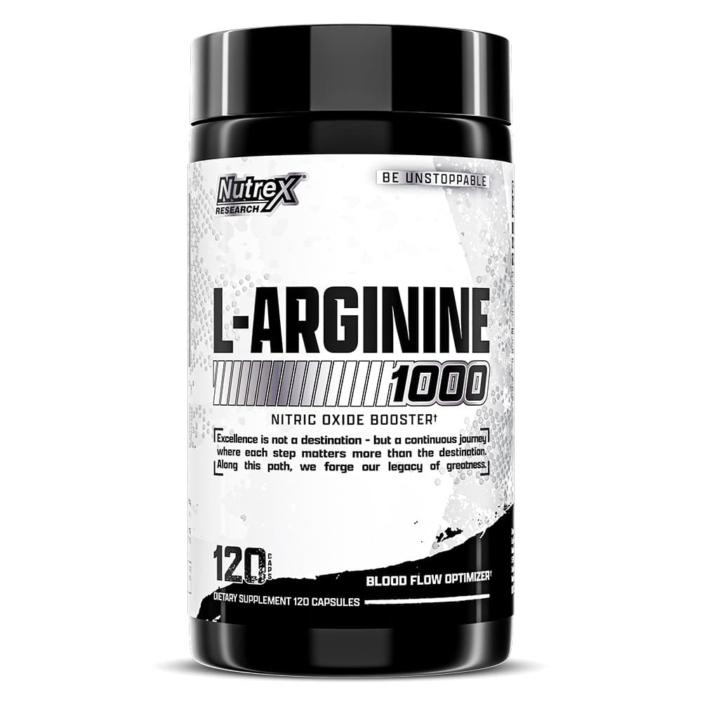 Nutrex Research L‑Arginine