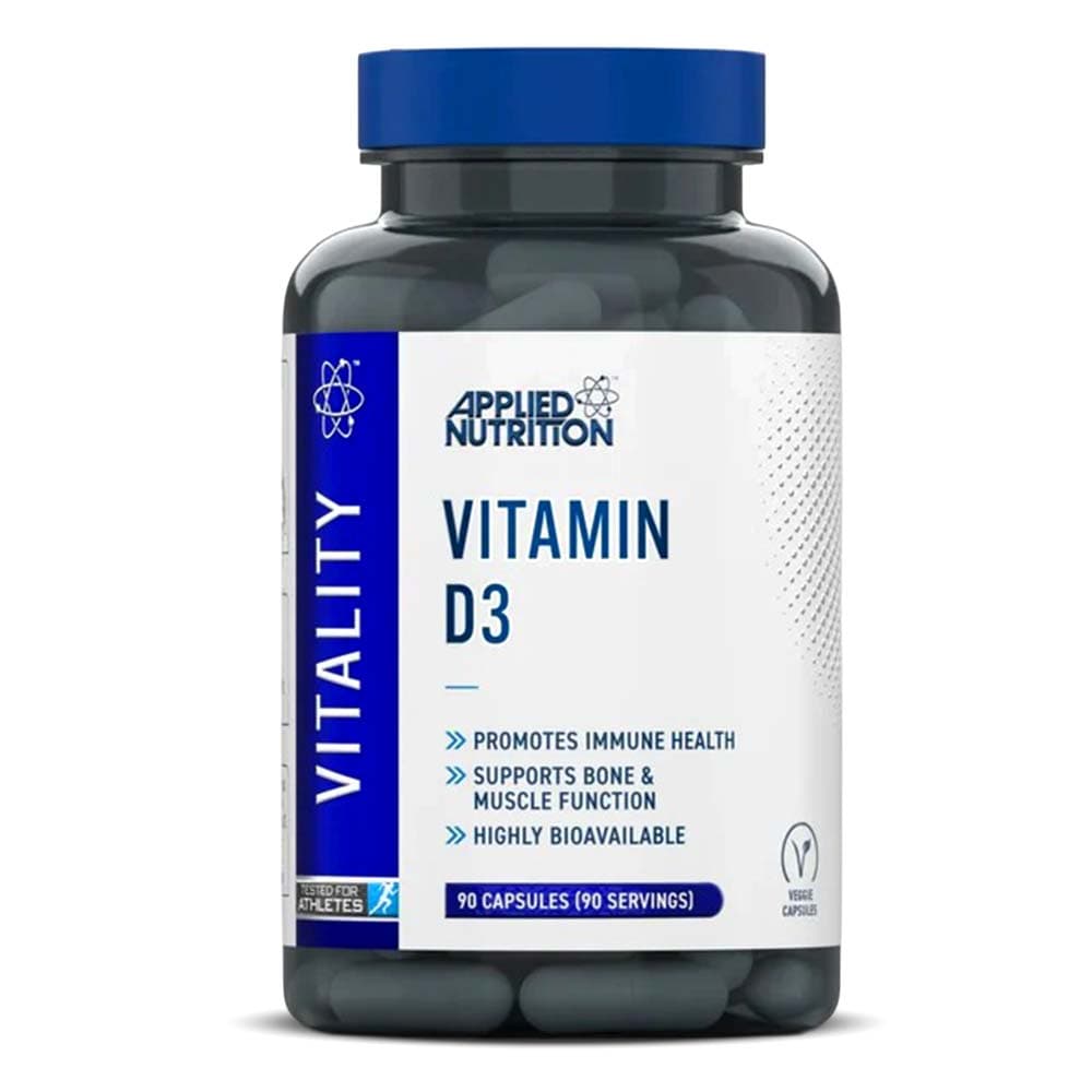 Applied Nutrition Vitamin D