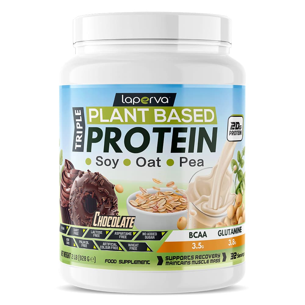 Laperva Triple Plant Based Vegan Protein