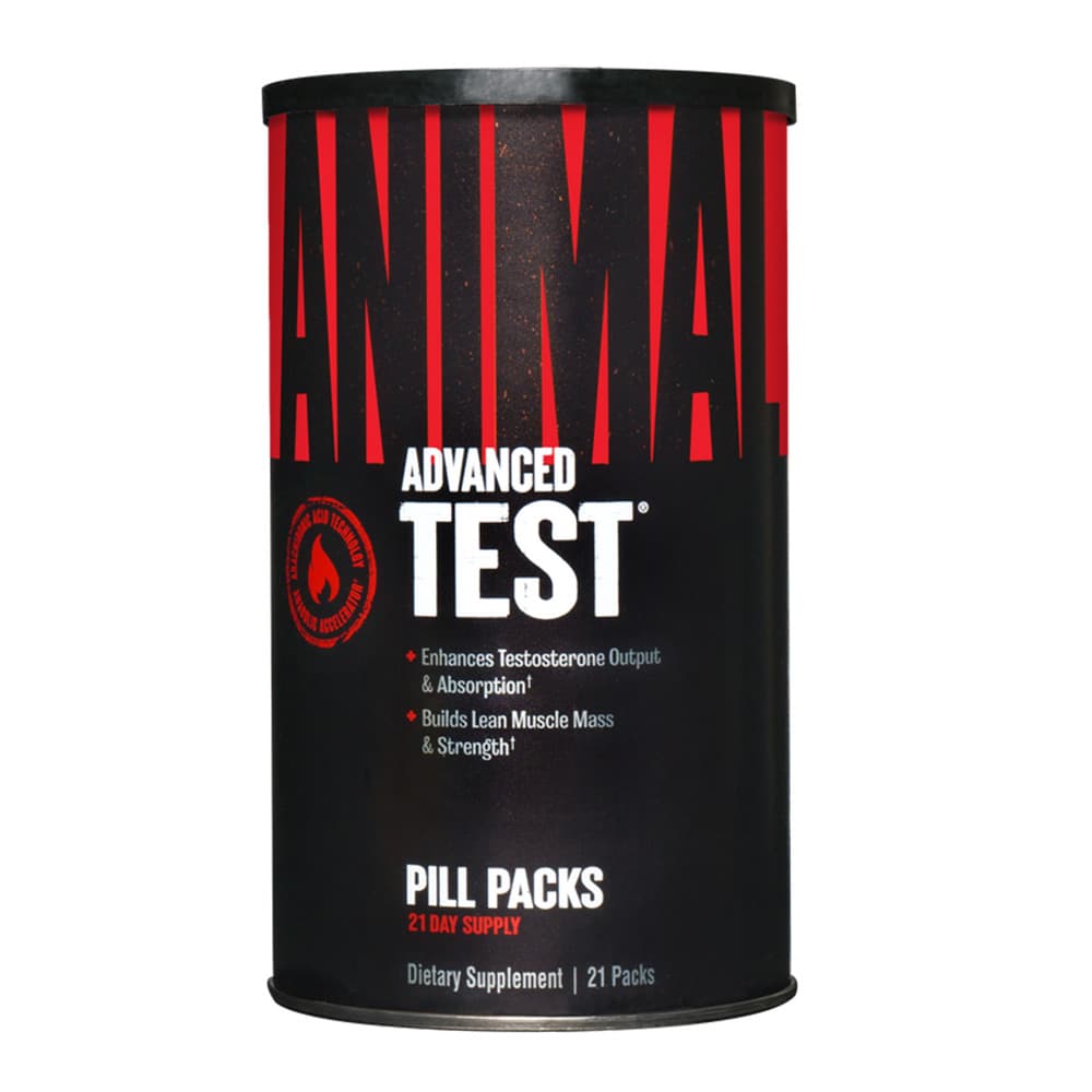 Universal Nutrition Animal Test