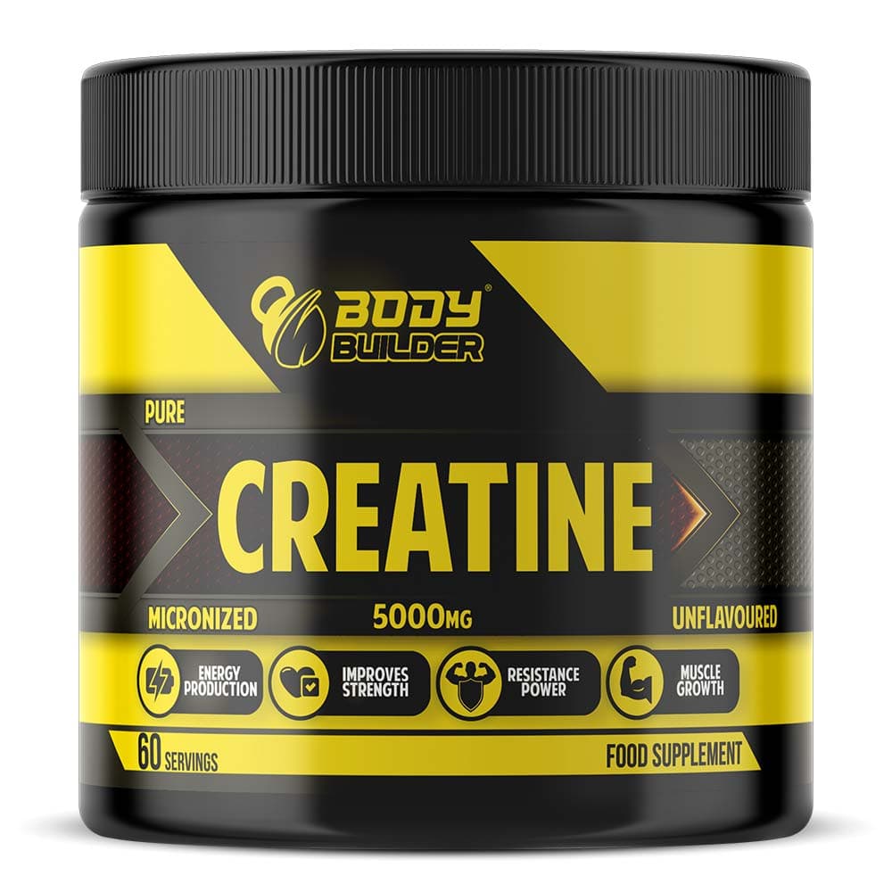 Body Builder Creatine Monohydrate