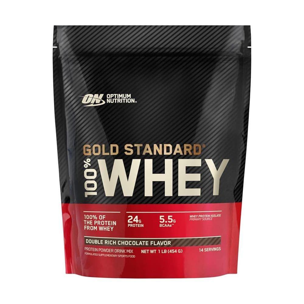 Optimum Nutrition Gold Standard 100% Whey Protein