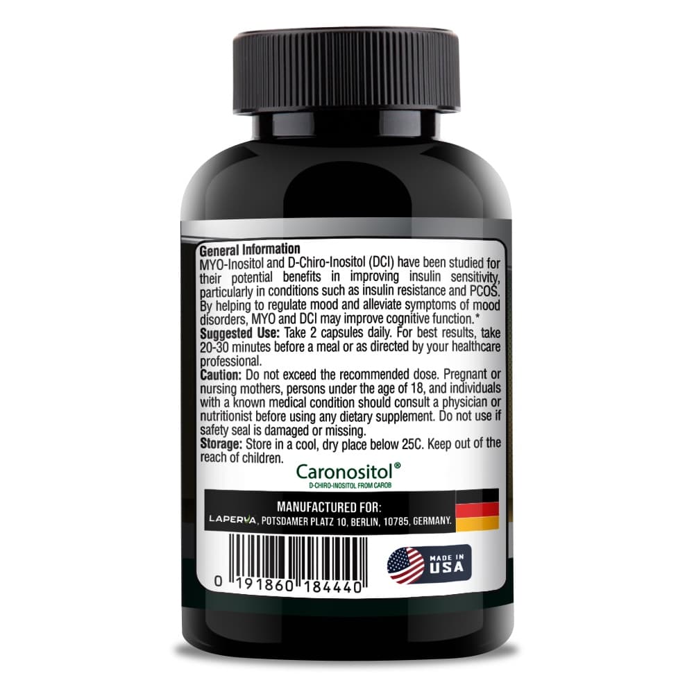 Laperva Myo & D-chiro Inositol 2