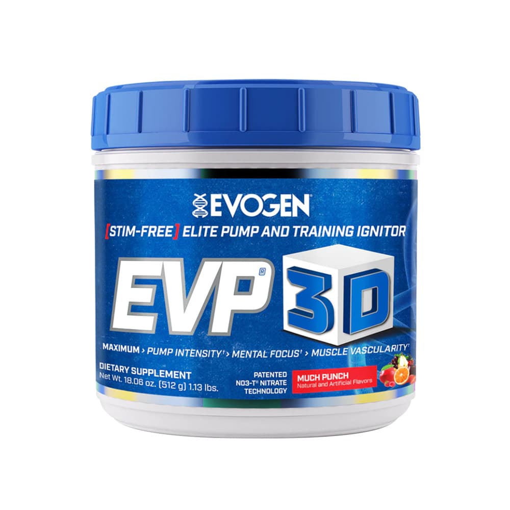 Evogen Nutrition EVP 3D