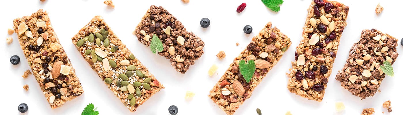 Granola Protein Bar