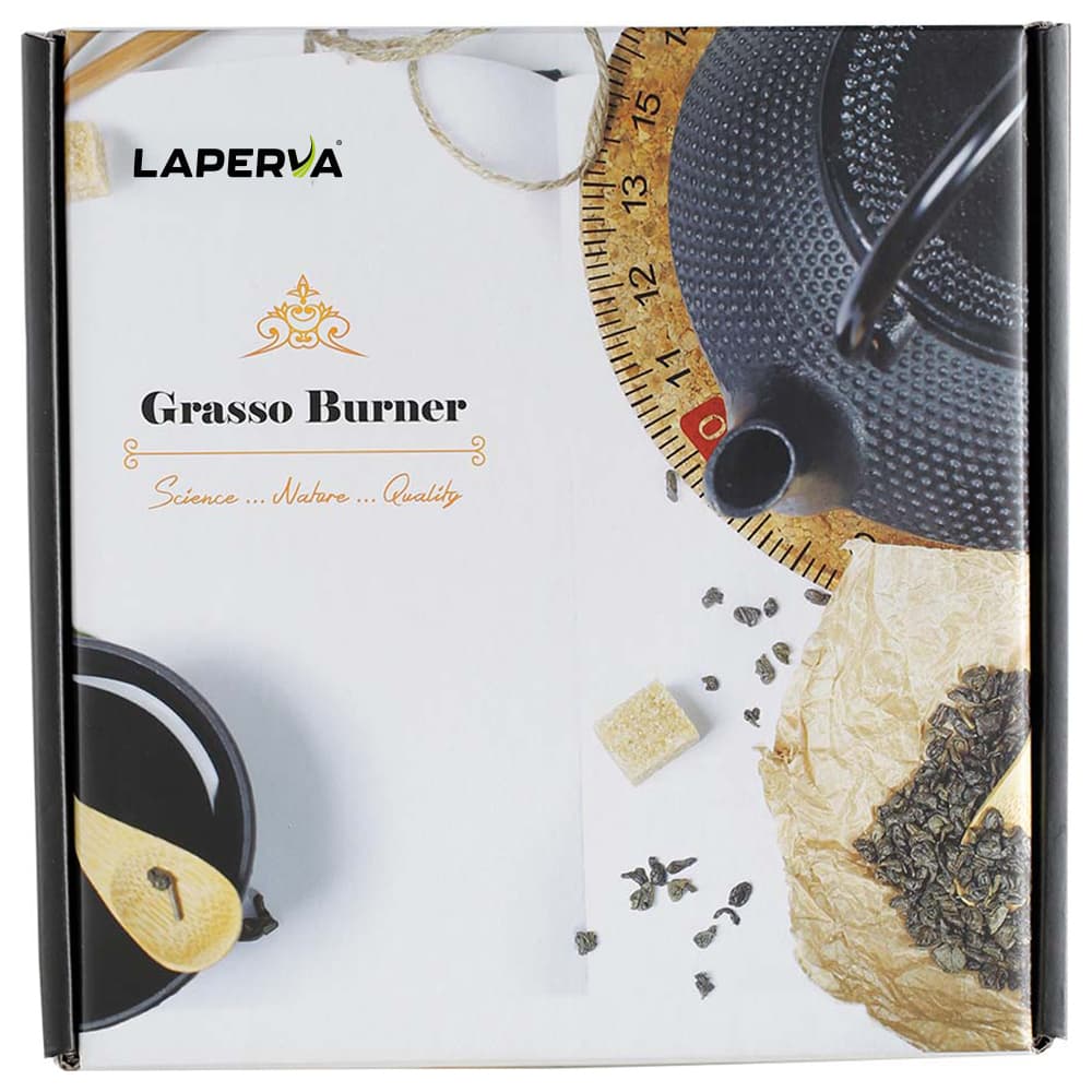 Laperva Grasso Burner Tea