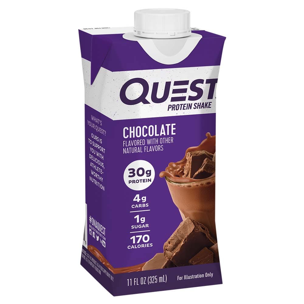 Quest Nutrition Protein Shake