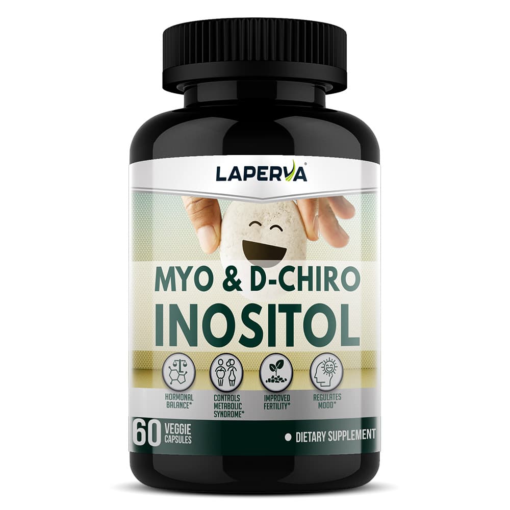 Laperva Myo & D-chiro Inositol 1