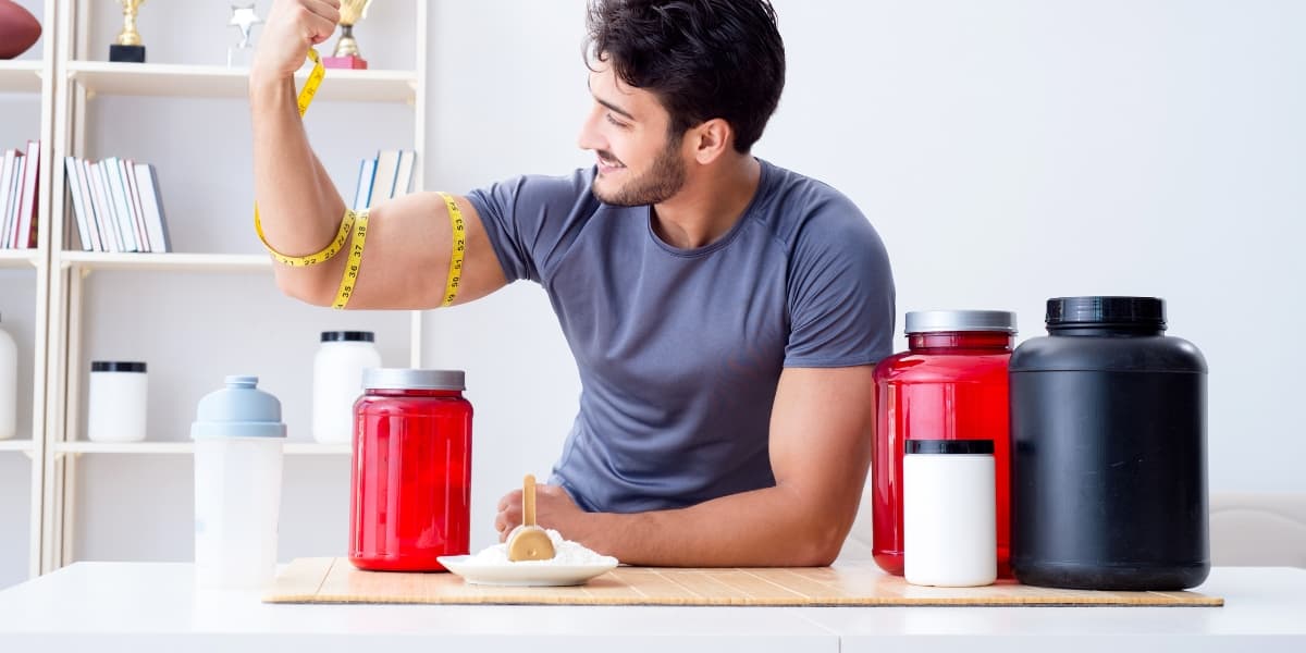 Guide to the Best Protein powder for Weight Gain in 2026