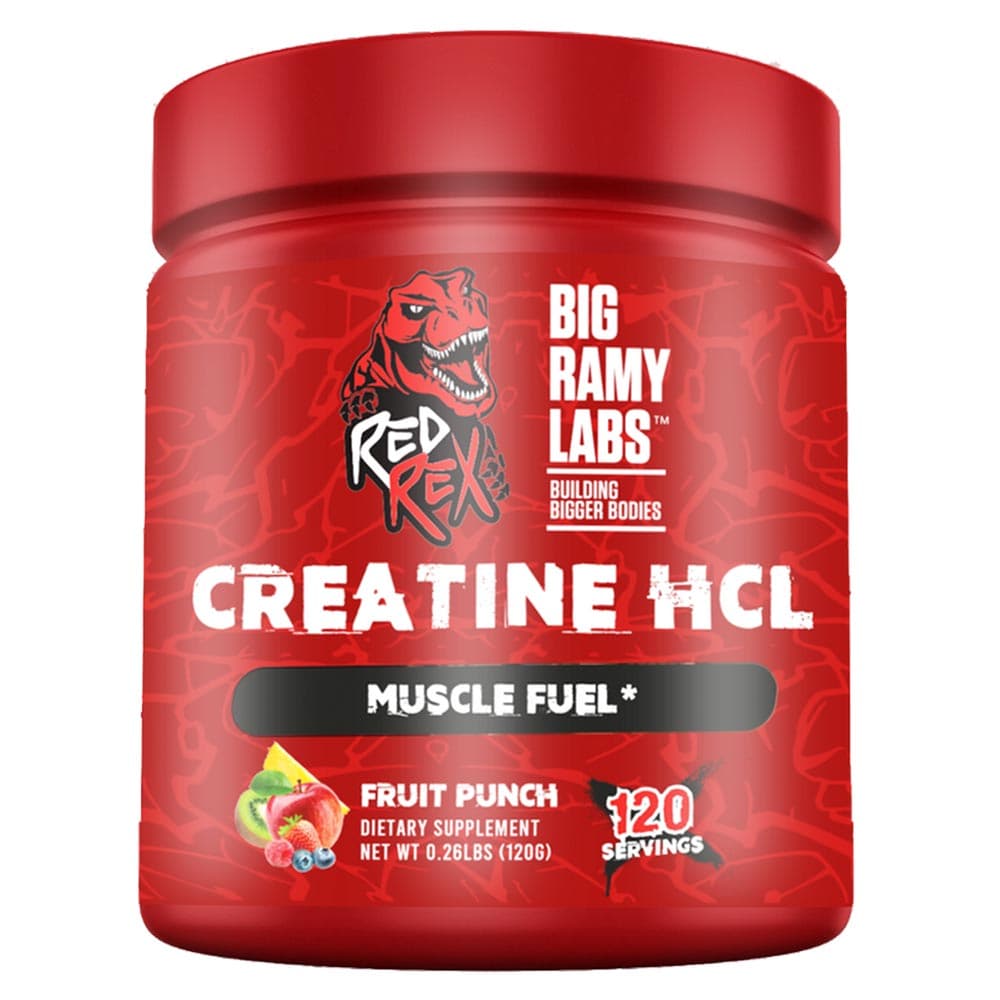 بيج رامي لابس ريدريكس كرياتين هيدروكلورايد