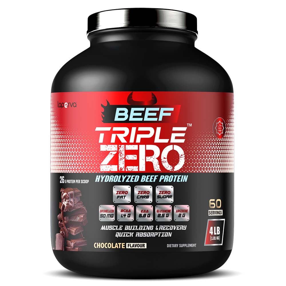 Laperva Beef Triple Zero Hydrolyzed