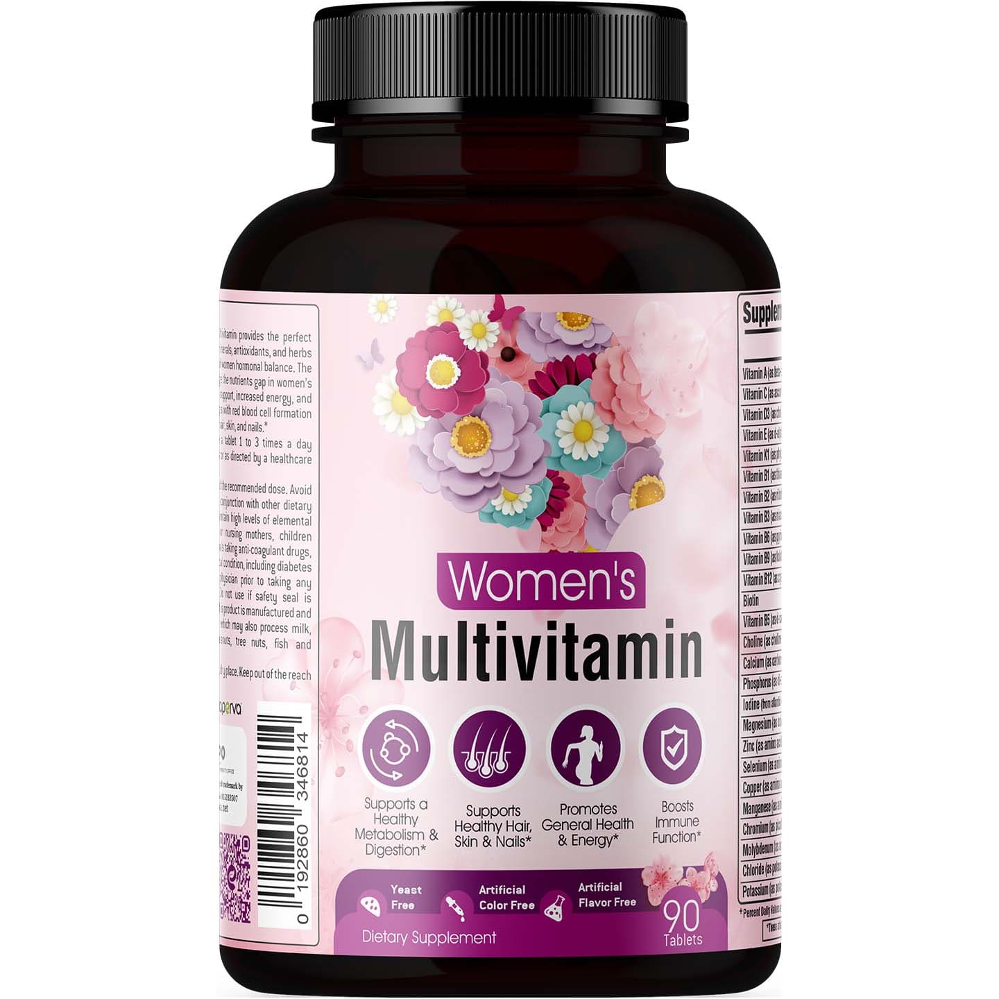 Laperva Women’s Multivitamin