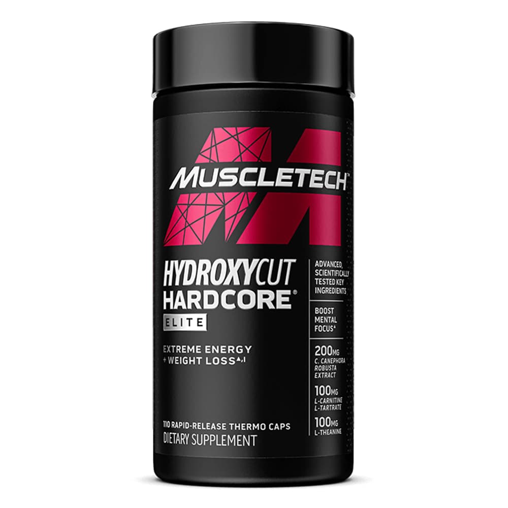 MuscleTech Hydroxycut Hardcore Elite