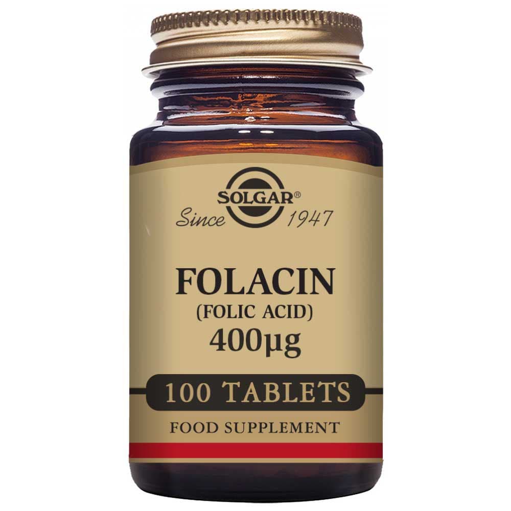 Solgar Folic Acid