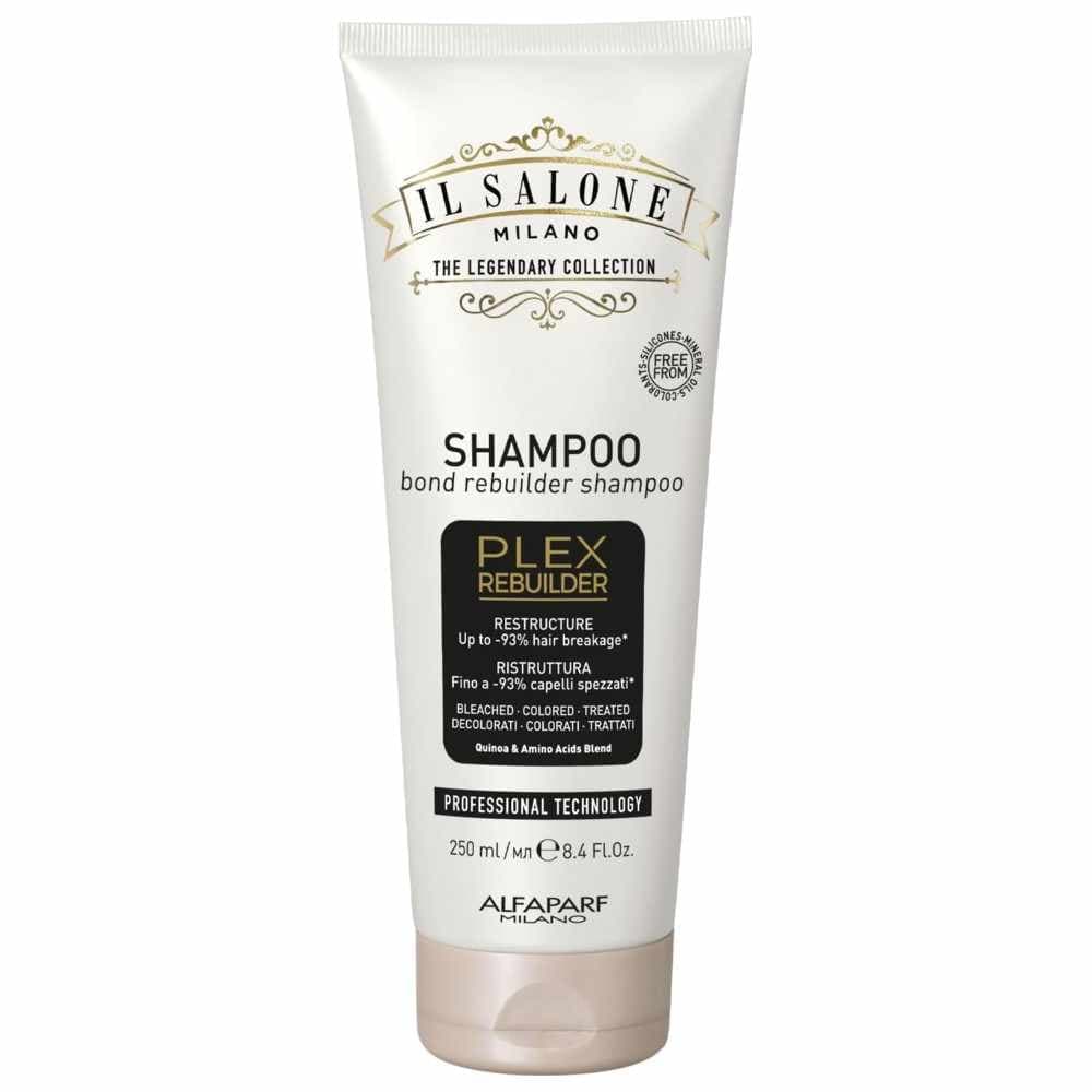 Alfaparf Milano Professional IL Salone Milano Bond Rebuilder Shampoo 1