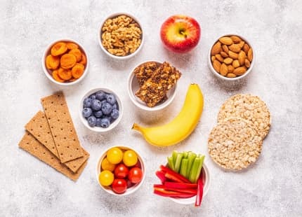 20 Best Healthy Snacks for Weight Loss