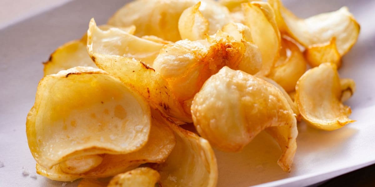 Healthy Alternatives to Potato Chips: Diet-Friendly Options