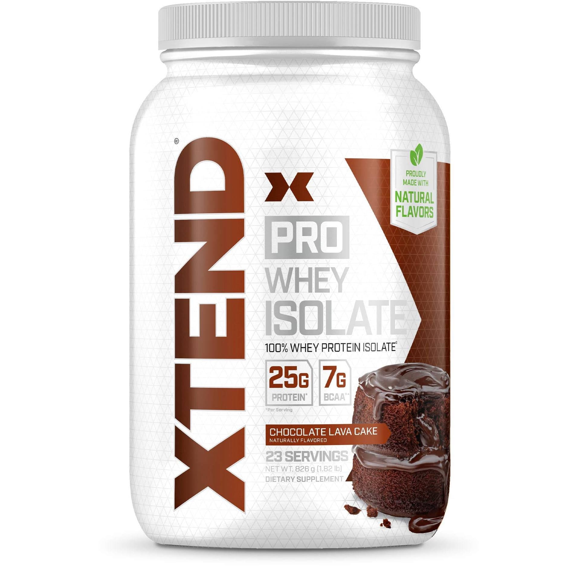 Xtend Pro Whey Isolate