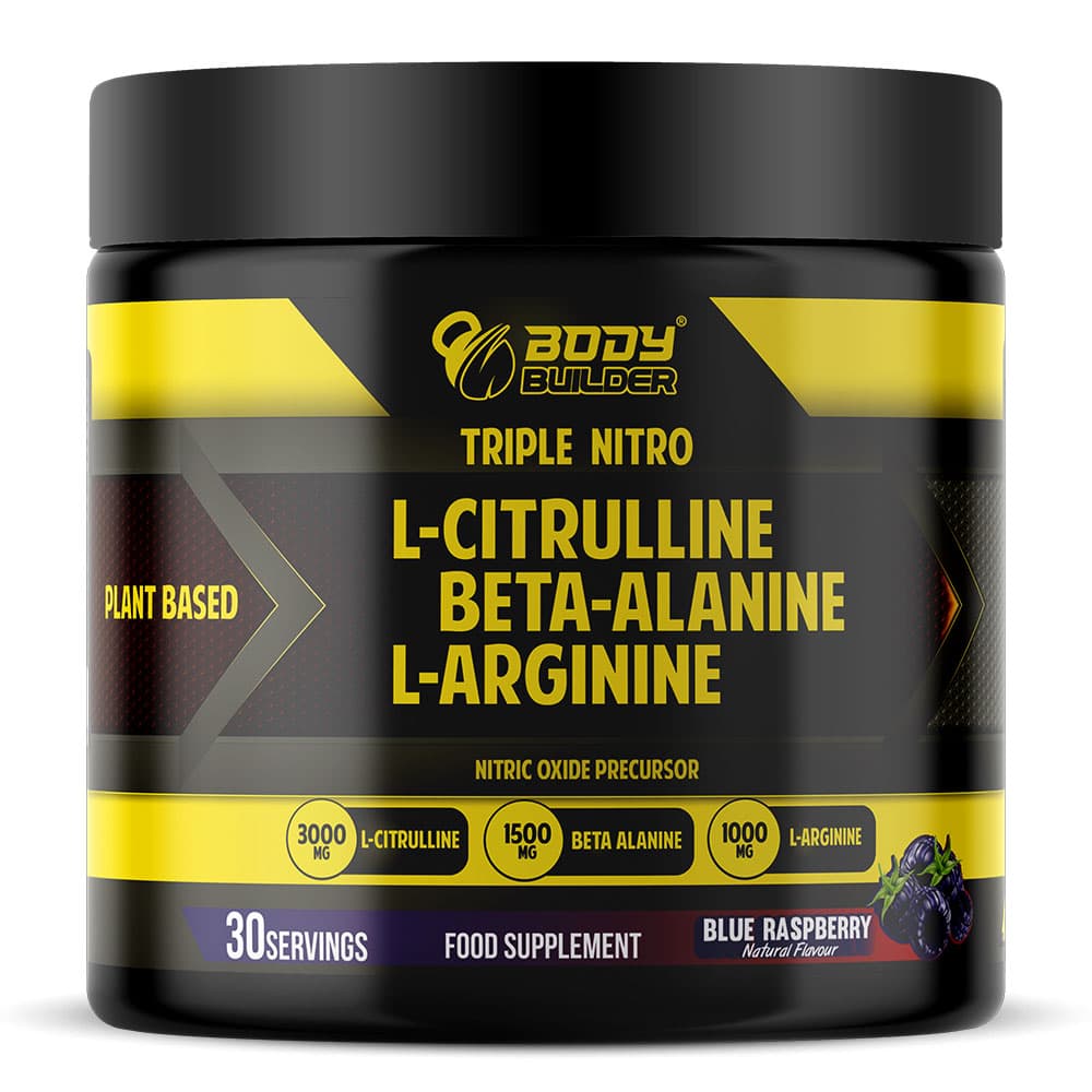 Body Builder Triple Nitro