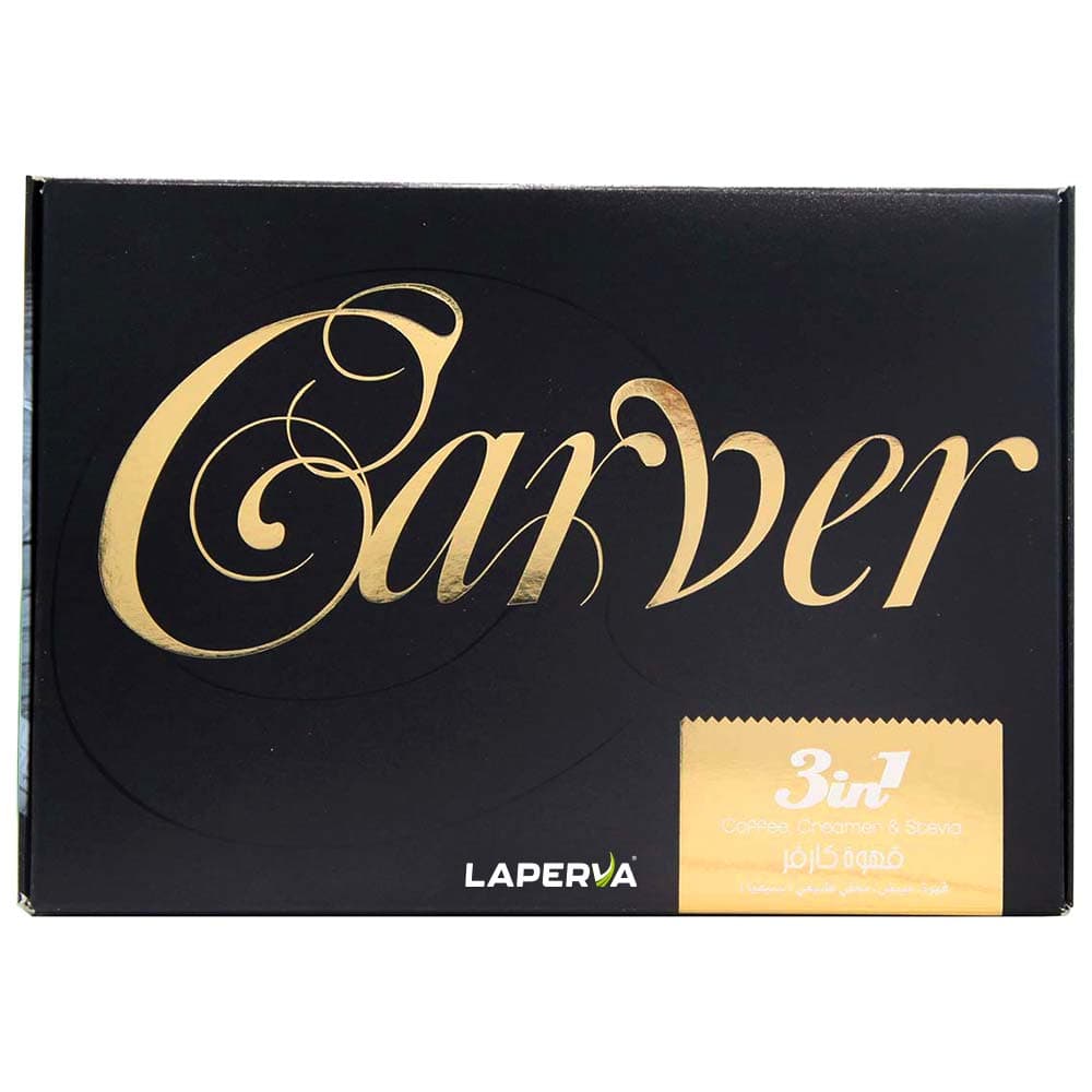 Laperva Carver Slimming Coffee 3 In 1