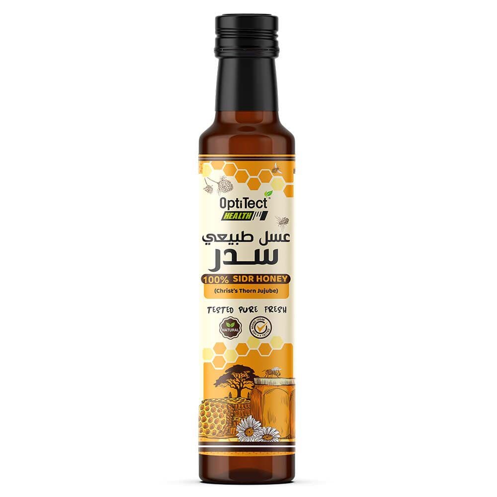 Optitect Health Sidr Honey 1