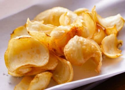 Healthy Alternatives to Potato Chips: Diet-Friendly Options