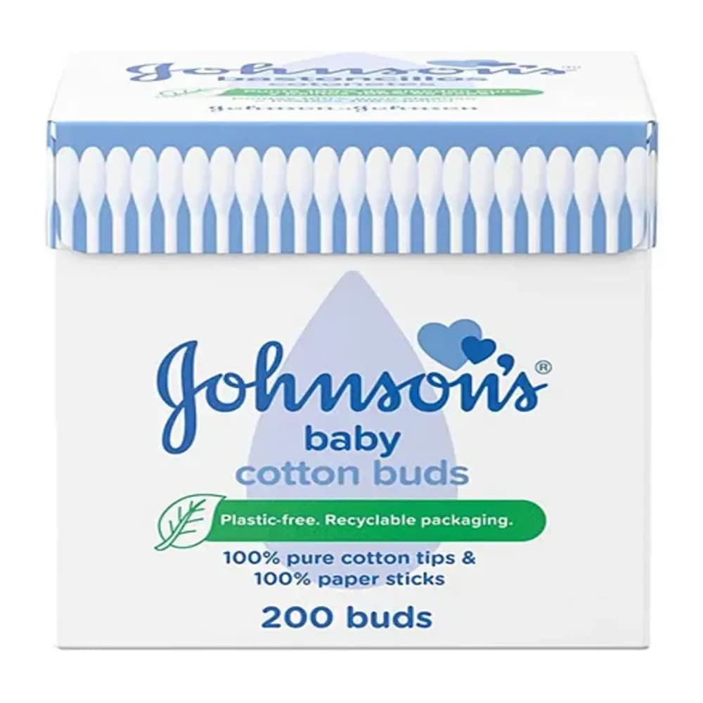 Johnson's Baby Cotton