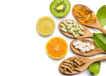 Important Vitamins for Muscle Growth