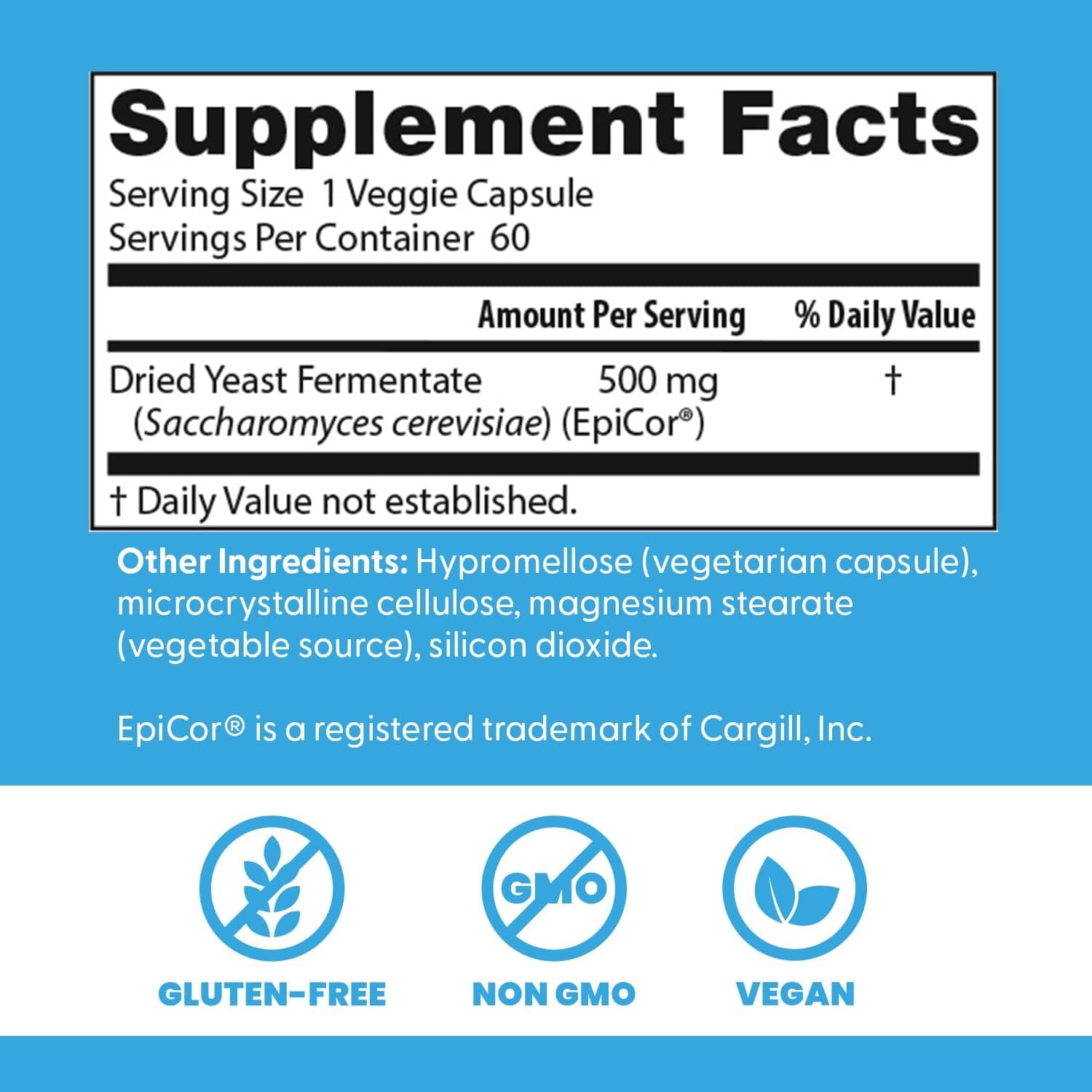 Doctor's Best Immune Support Postbiotic 4