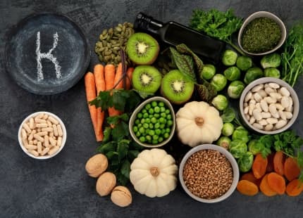 Vitamin K Deficiency: Causes, Symptoms, and Treatment