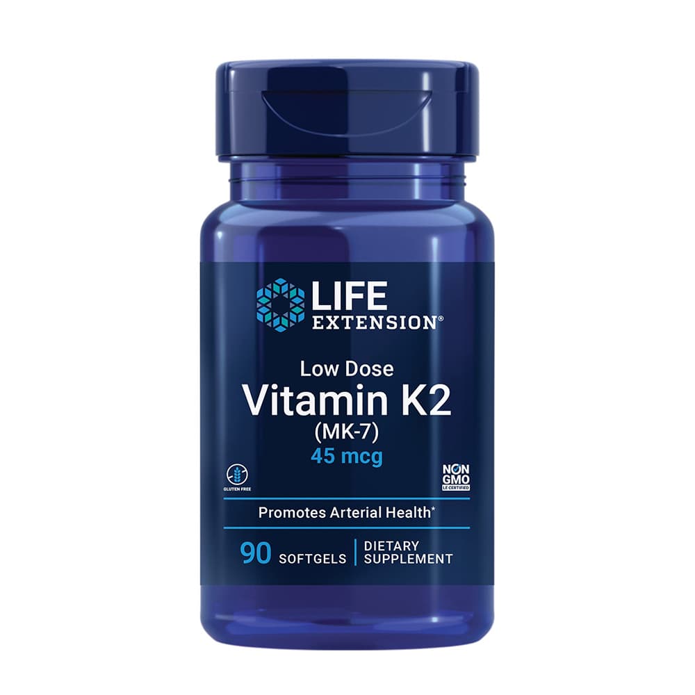 Life Extension Vitamin K2