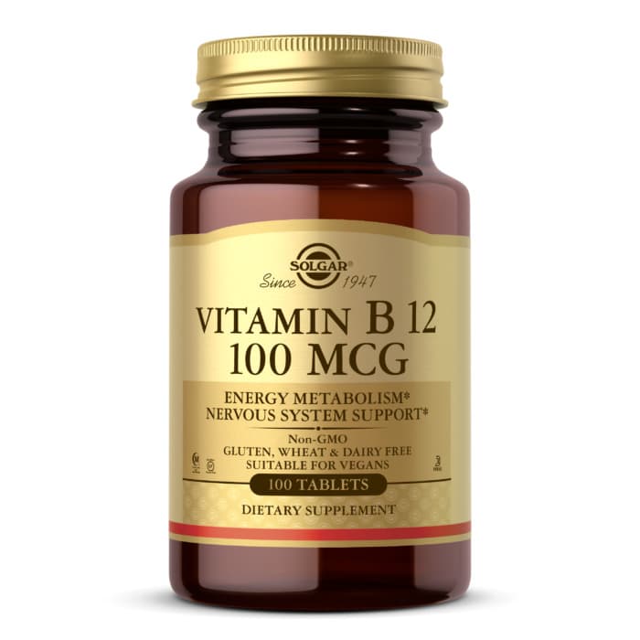 Solgar Vitamin B12