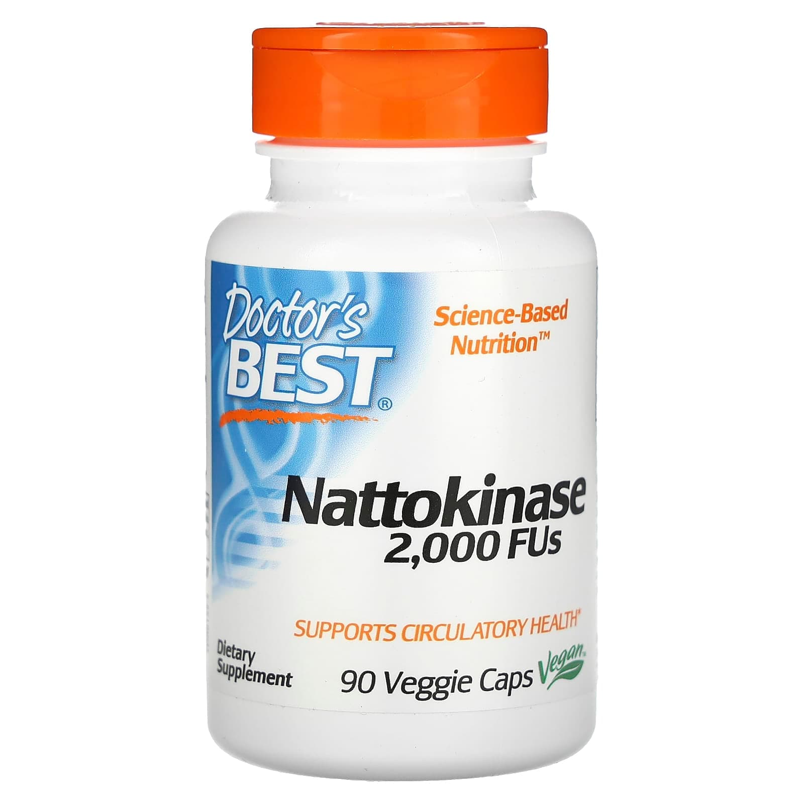 Doctor's Best Nattokinase