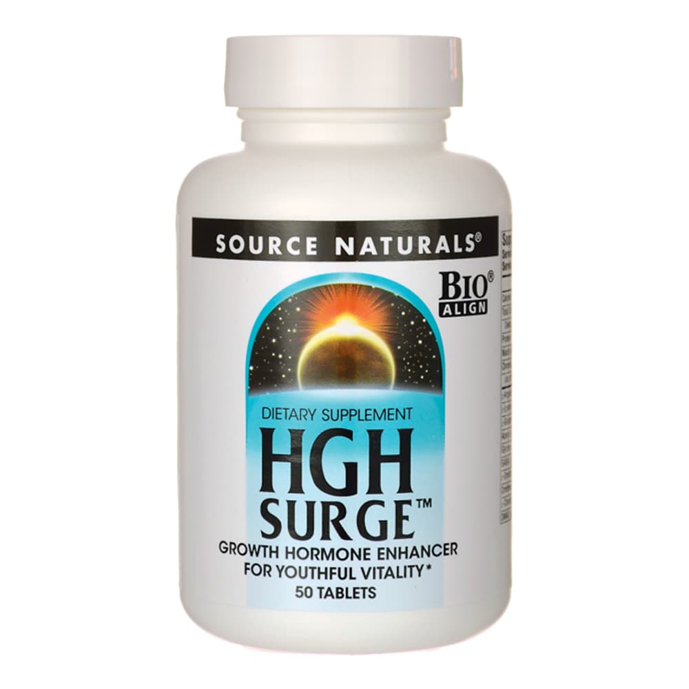 Source Naturals HGH Surge