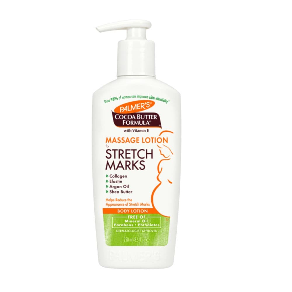 Palmer's Cocoa Butter Massage Lotion for Pregnancy Stretch Marks